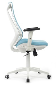 Офисное кресло Design CX1361М, Голубой в Березниках - предосмотр 1