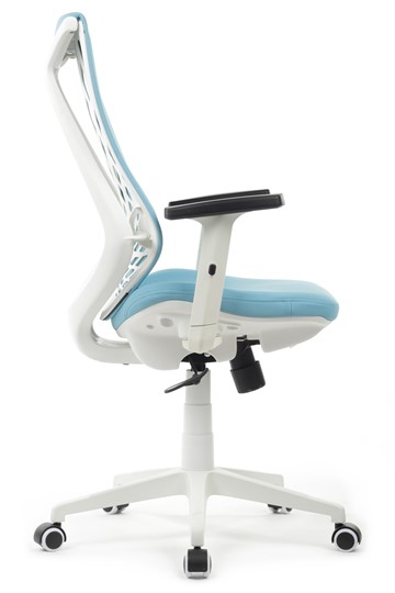 Офисное кресло Design CX1361М, Голубой в Перми - изображение 1