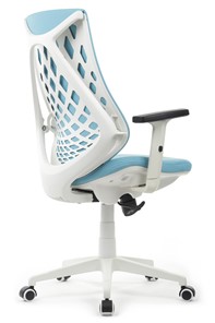 Офисное кресло Design CX1361М, Голубой в Чайковском - предосмотр 2