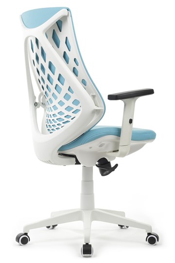 Офисное кресло Design CX1361М, Голубой в Соликамске - изображение 2