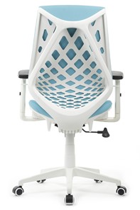 Офисное кресло Design CX1361М, Голубой в Березниках - предосмотр 3