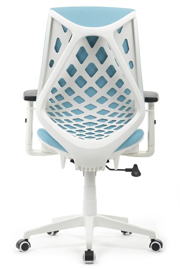 Офисное кресло Design CX1361М, Голубой в Соликамске - изображение 3