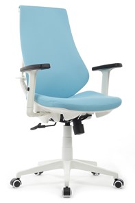 Офисное кресло Design CX1361М, Голубой в Чайковском