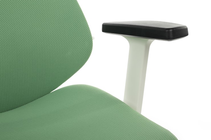 Офисное кресло Design CX1361М, Зеленый в Перми - изображение 5