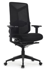 Компьютерное кресло Design CX1368М, Черный в Перми - предосмотр