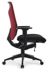 Кресло офисное Design CX1368М, Красный в Перми - предосмотр 2