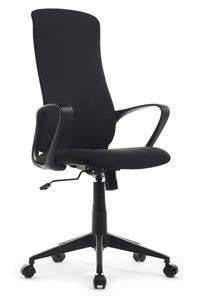 Кресло офисное Design CX1438H, Черный в Перми