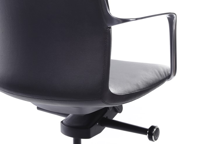 Кресло компьютерное Design FK004-A13, Черный в Перми - изображение 5