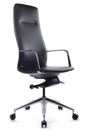 Кресло компьютерное Design FK004-A13, Черный в Перми - изображение