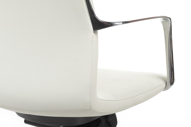 Компьютерное кресло Design FK004-A13, Белый в Перми - изображение 4