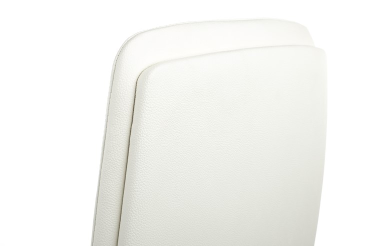Компьютерное кресло Design FK004-A13, Белый в Перми - изображение 5