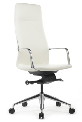 Компьютерное кресло Design FK004-A13, Белый в Перми - изображение