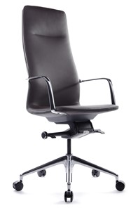 Офисное кресло Design FK004-A13, Темно-коричневый в Перми - предосмотр