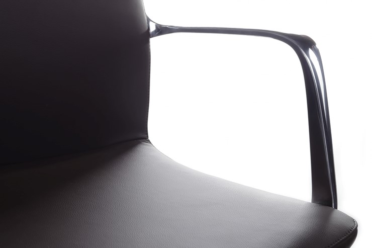 Офисное кресло Design FK004-A13, Темно-коричневый в Перми - изображение 5