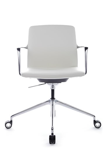 Офисное кресло Design FK004-В12, Белый в Перми - изображение 4