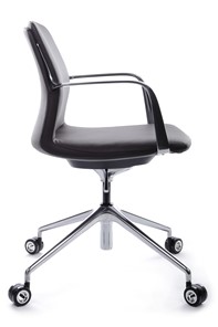 Кресло офисное Design FK004-В12, Темно-коричневый в Перми - предосмотр 1