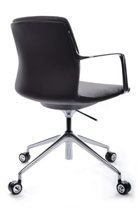 Кресло офисное Design FK004-В12, Темно-коричневый в Перми - предосмотр 2