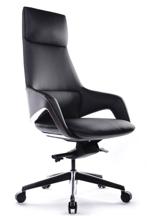 Компьютерное кресло Design FK005-A, Черный в Перми - изображение