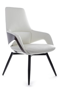 Офисное кресло Design FK005-С, Белый в Перми - предосмотр