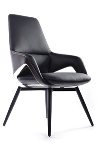 Офисное кресло Design FK005-С, Черный в Чайковском