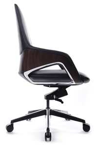 Кресло компьютерное Design FK005-В, Черный в Перми - предосмотр 1