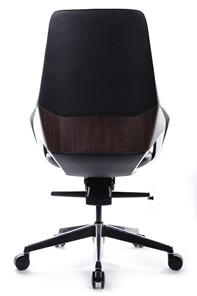 Кресло компьютерное Design FK005-В, Черный в Перми - предосмотр 3