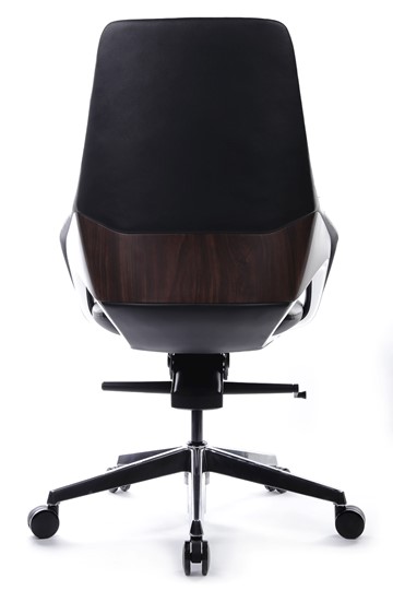 Кресло компьютерное Design FK005-В, Черный в Перми - изображение 3