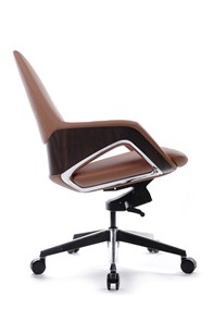 Кресло офисное Design FK005-В, Светло-коричневый в Перми - предосмотр 2