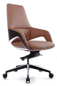 Кресло офисное Design FK005-В, Светло-коричневый в Перми - предосмотр