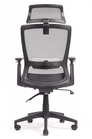 Кресло компьютерное Design Line W-202 AC, Черный в Перми - изображение 3