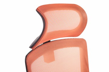 Кресло офисное Design Line W-202 AC, Оранжевый в Соликамске - предосмотр 5