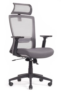 Кресло Design Line W-202 AC, Серый в Кунгуре