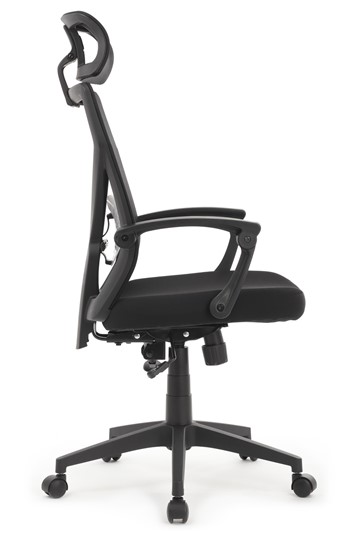 Компьютерное кресло Design OLIVER W-203 AC, Черный в Кунгуре - изображение 1
