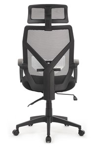 Компьютерное кресло Design OLIVER W-203 AC, Черный в Березниках - предосмотр 3