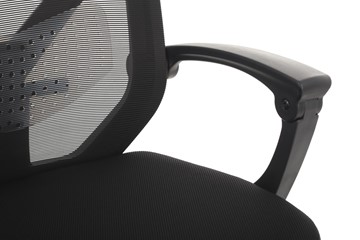 Компьютерное кресло Design OLIVER W-203 AC, Черный в Кунгуре - предосмотр 5