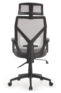 Компьютерное кресло Design OLIVER W-203 AC, Серый в Перми - предосмотр 3