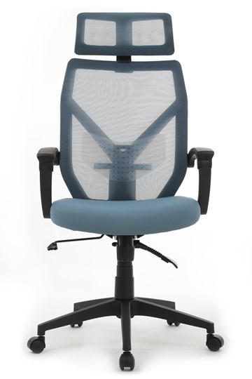 Кресло Design OLIVER W-203 AC, Синий в Кунгуре - изображение 4