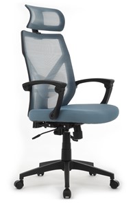 Кресло Design OLIVER W-203 AC, Синий в Кунгуре
