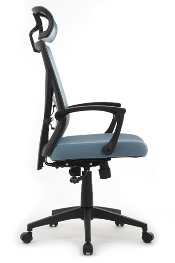 Кресло Design OLIVER W-203 AC, Синий в Чайковском - изображение 1