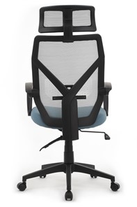 Кресло Design OLIVER W-203 AC, Синий в Чайковском - предосмотр 3