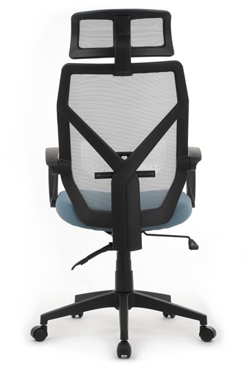 Кресло Design OLIVER W-203 AC, Синий в Кунгуре - изображение 3