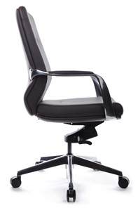 Кресло компьютерное Design В1711, Темно-коричневый в Перми - предосмотр 1