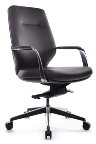 Кресло компьютерное Design В1711, Темно-коричневый в Перми - предосмотр
