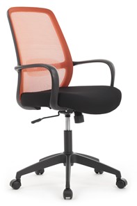 Офисное кресло Design W-207, Оранжевая сетка в Перми - предосмотр