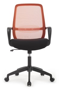 Офисное кресло Design W-207, Оранжевая сетка в Перми - предосмотр 4