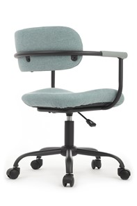 Кресло компьютерное Design W-231, Голубой в Соликамске - предосмотр 2