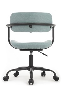 Кресло компьютерное Design W-231, Голубой в Чайковском - предосмотр 3