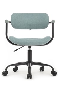 Кресло компьютерное Design W-231, Голубой в Перми - предосмотр 4