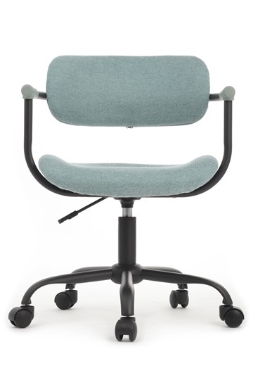 Кресло компьютерное Design W-231, Голубой в Соликамске - изображение 4