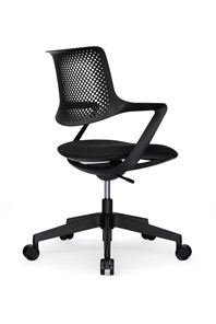 Кресло компьютерное Dream (B2202), Черный в Перми - предосмотр 2